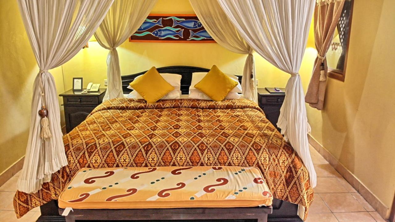 Masainn Hotel Kuta Kuta  Ngoại thất bức ảnh