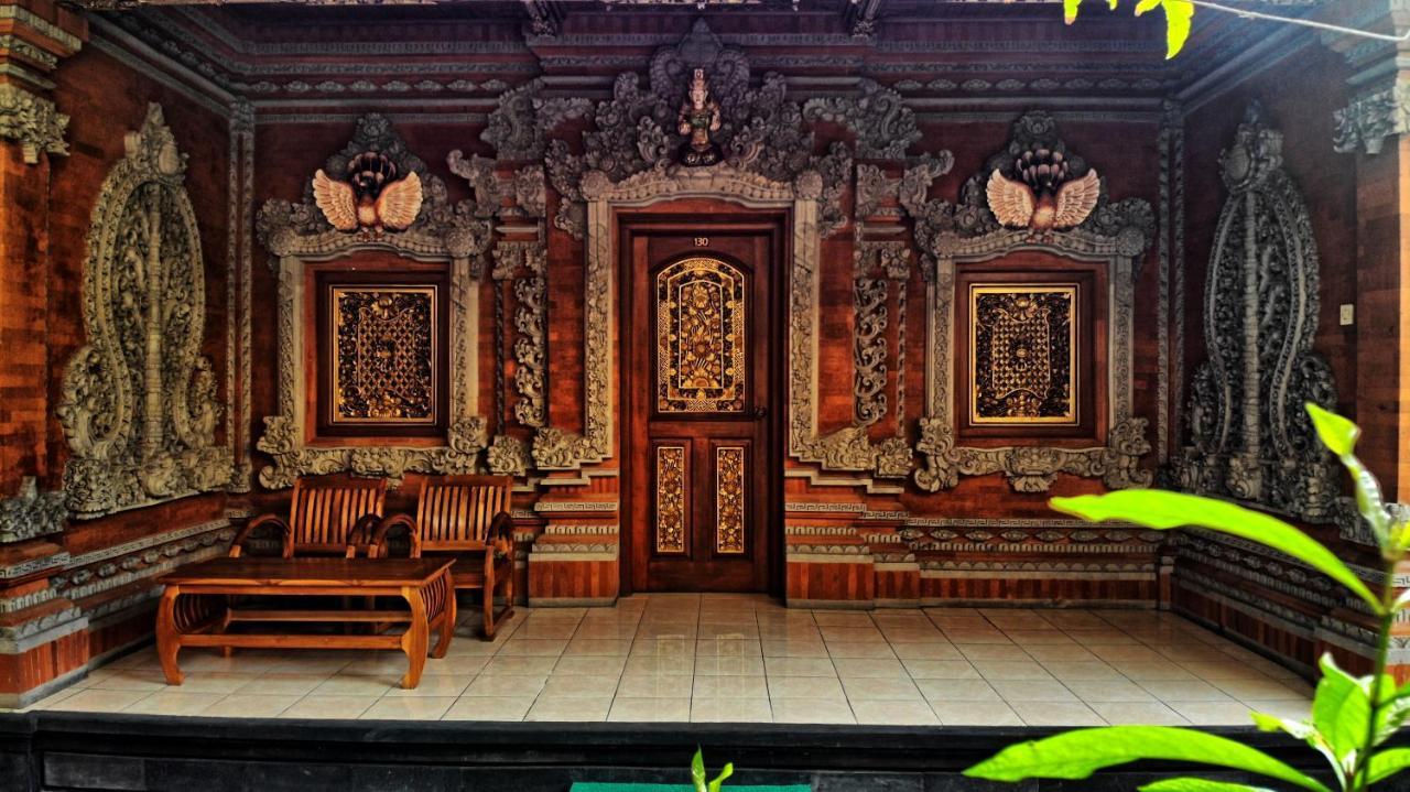 Masainn Hotel Kuta Kuta  Ngoại thất bức ảnh