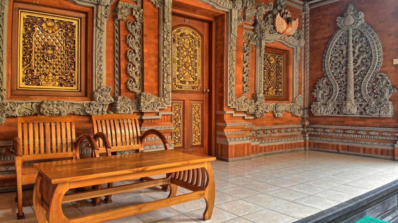 Masainn Hotel Kuta Kuta  Ngoại thất bức ảnh