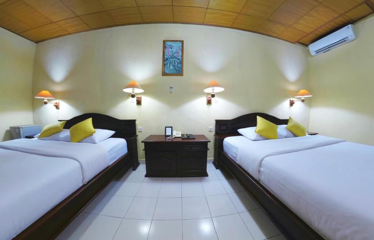 Masainn Hotel Kuta Kuta  Ngoại thất bức ảnh