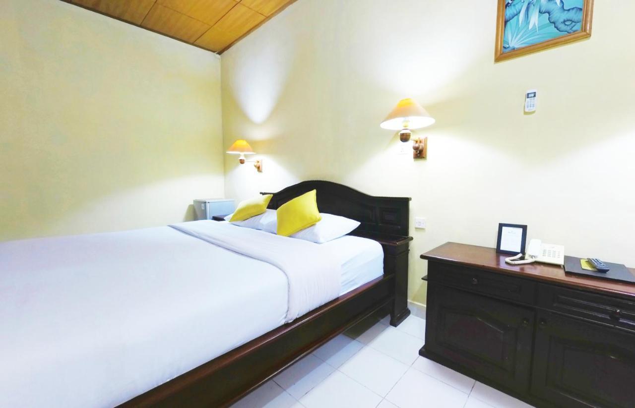 Masainn Hotel Kuta Kuta  Ngoại thất bức ảnh