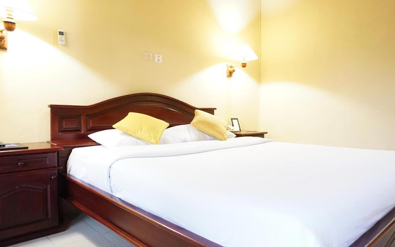 Masainn Hotel Kuta Kuta  Ngoại thất bức ảnh