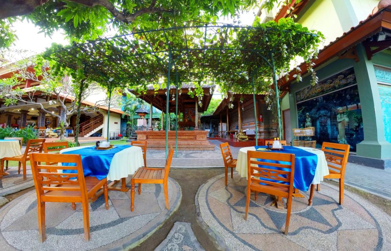 Masainn Hotel Kuta Kuta  Ngoại thất bức ảnh