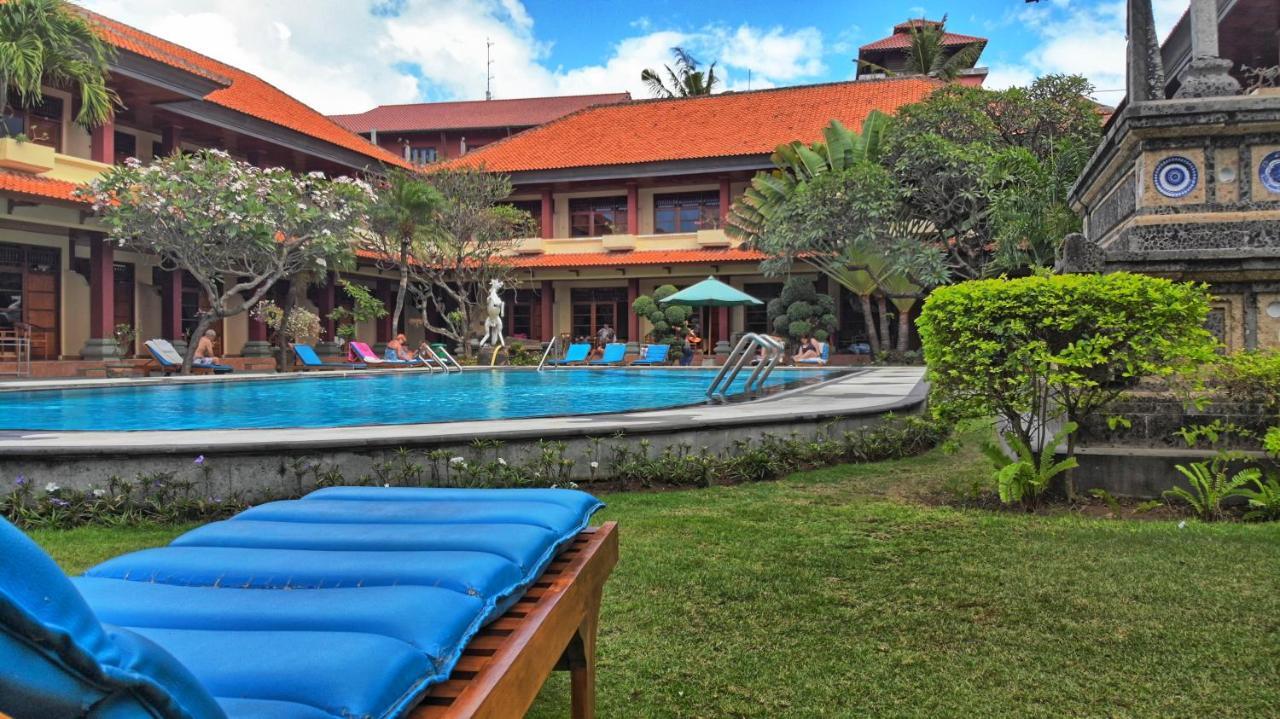 Masainn Hotel Kuta Kuta  Ngoại thất bức ảnh