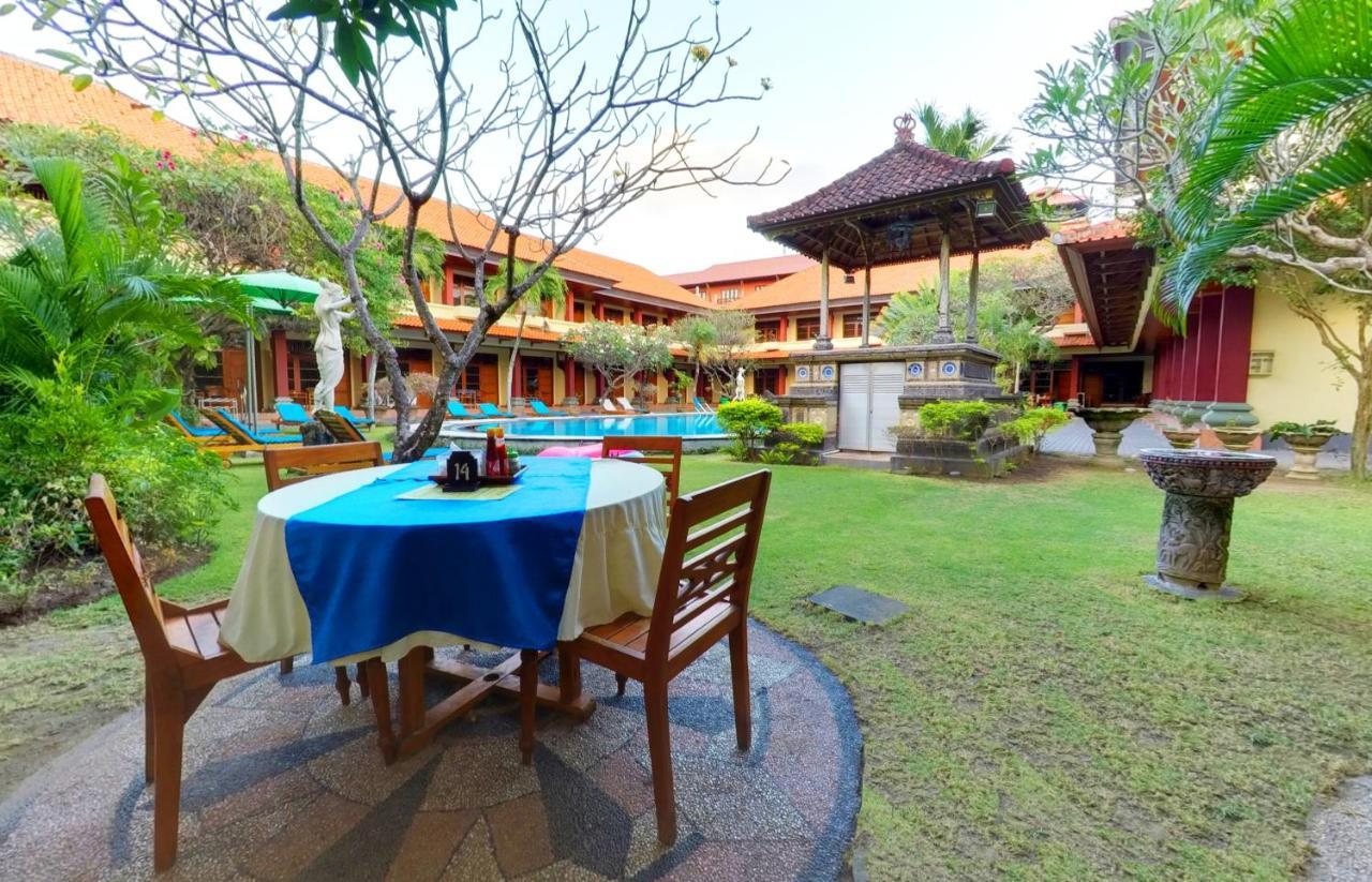 Masainn Hotel Kuta Kuta  Ngoại thất bức ảnh