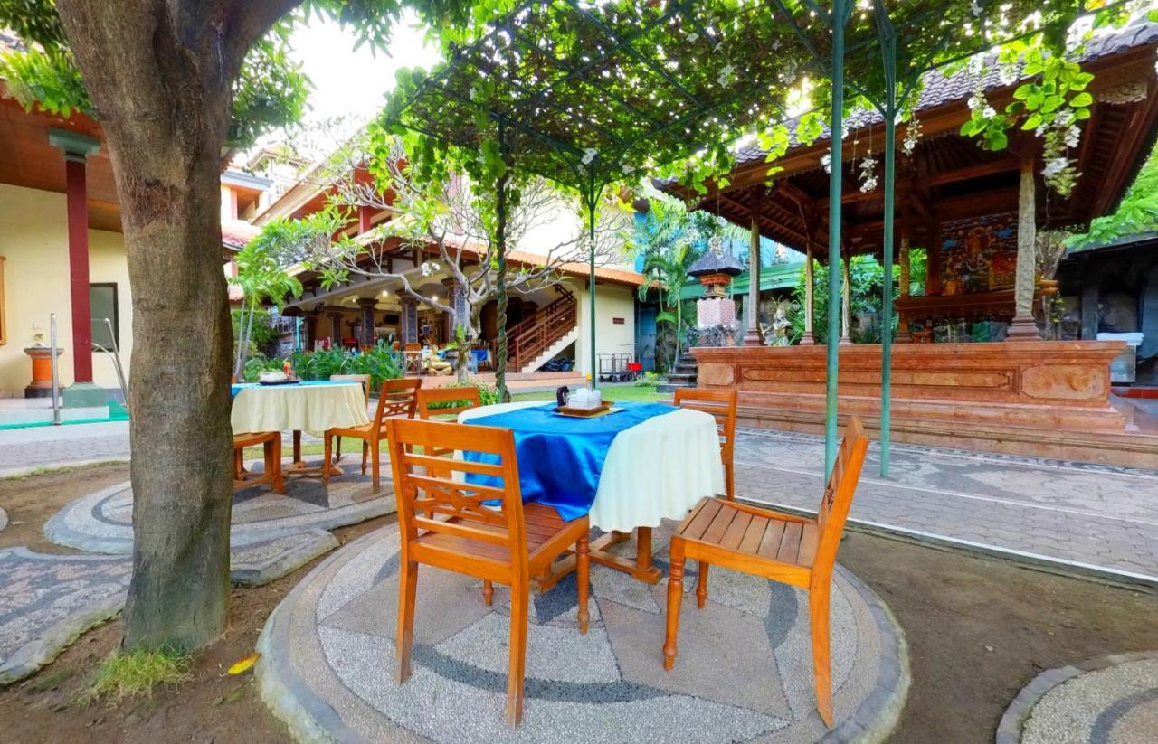 Masainn Hotel Kuta Kuta  Ngoại thất bức ảnh