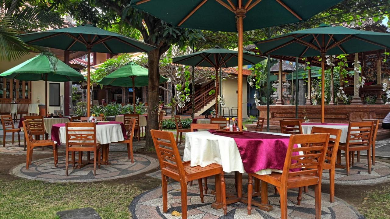 Masainn Hotel Kuta Kuta  Ngoại thất bức ảnh