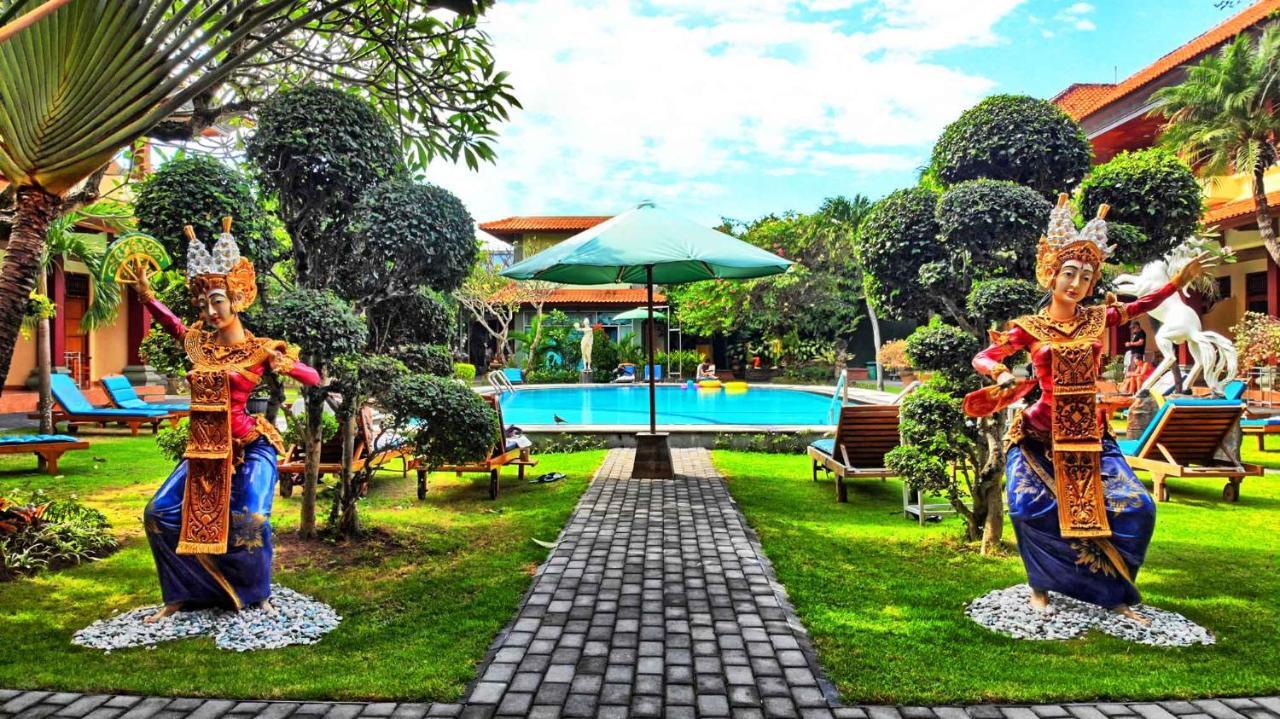 Masainn Hotel Kuta Kuta  Ngoại thất bức ảnh