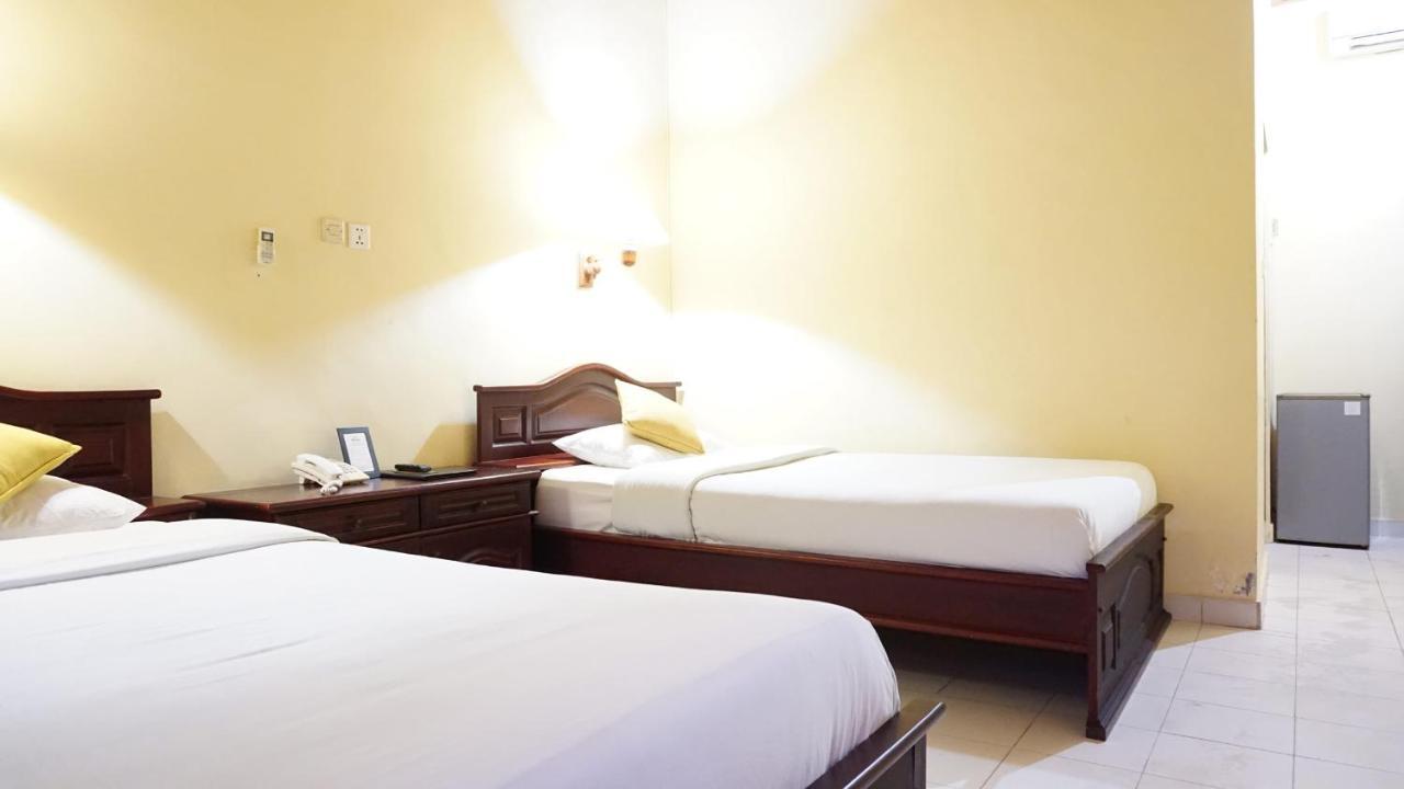 Masainn Hotel Kuta Kuta  Ngoại thất bức ảnh