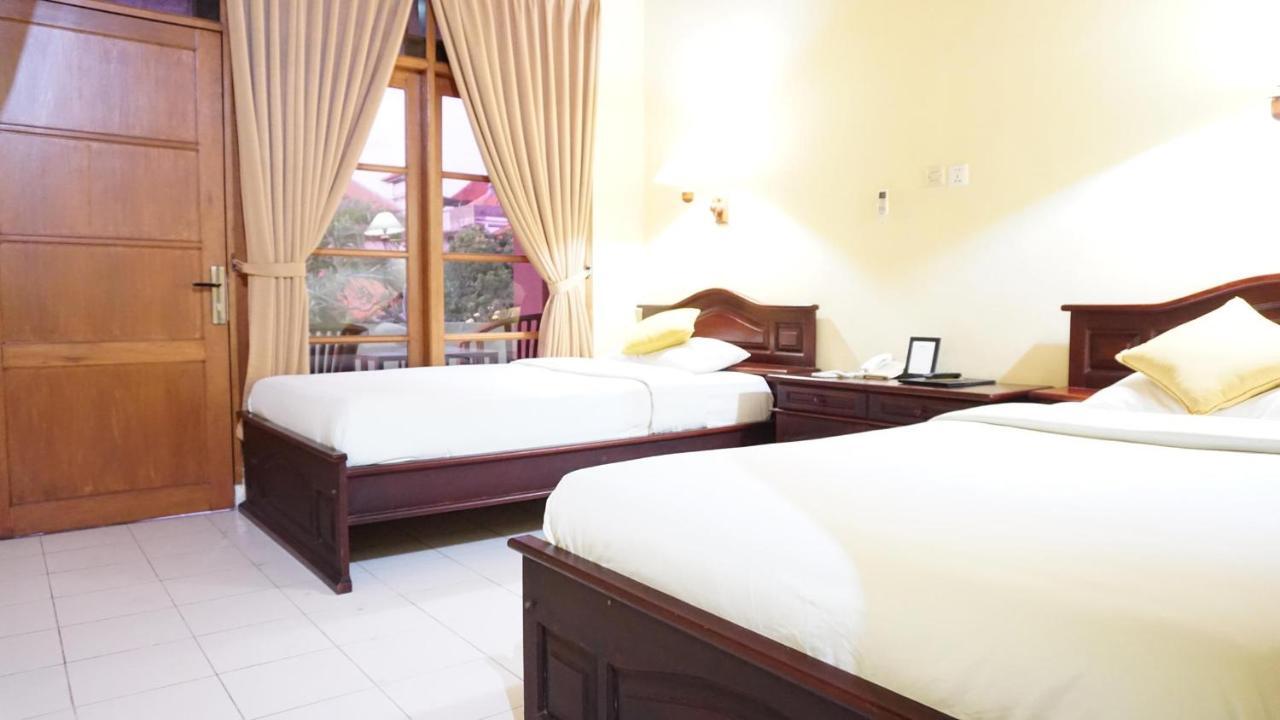 Masainn Hotel Kuta Kuta  Ngoại thất bức ảnh
