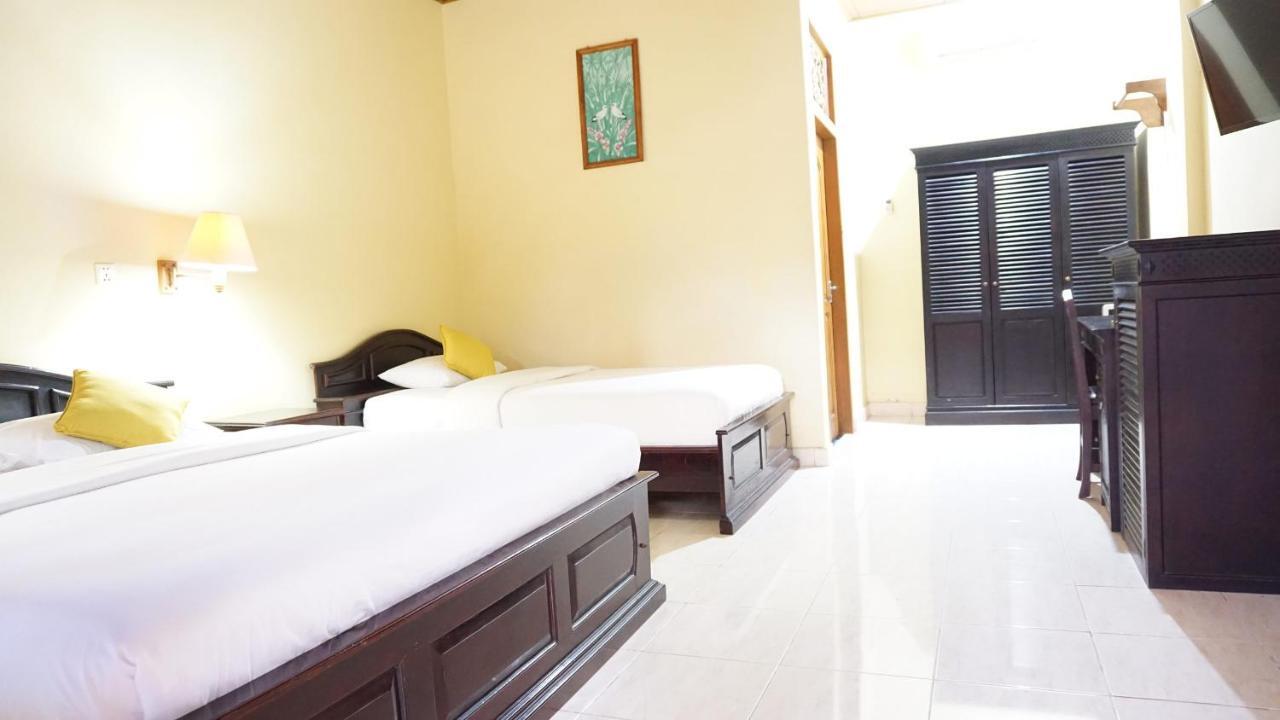 Masainn Hotel Kuta Kuta  Ngoại thất bức ảnh