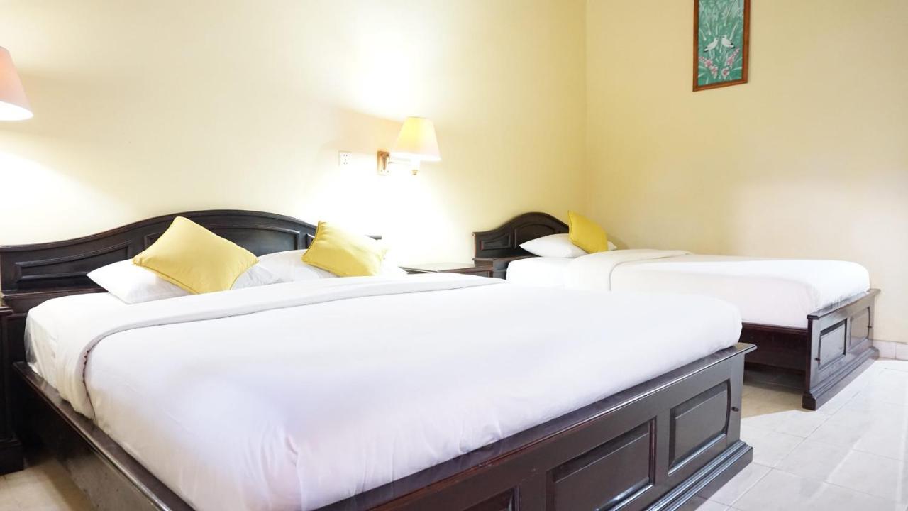 Masainn Hotel Kuta Kuta  Ngoại thất bức ảnh