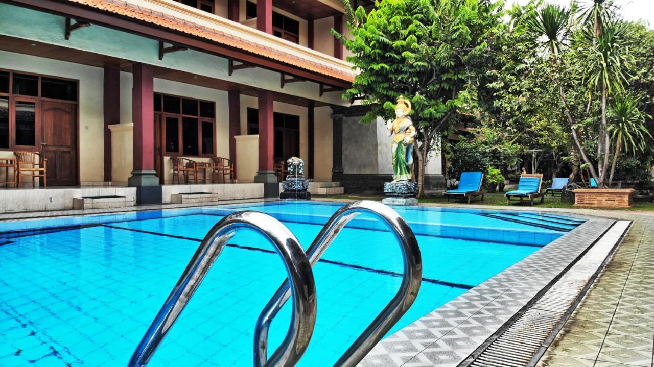 Masainn Hotel Kuta Kuta  Ngoại thất bức ảnh