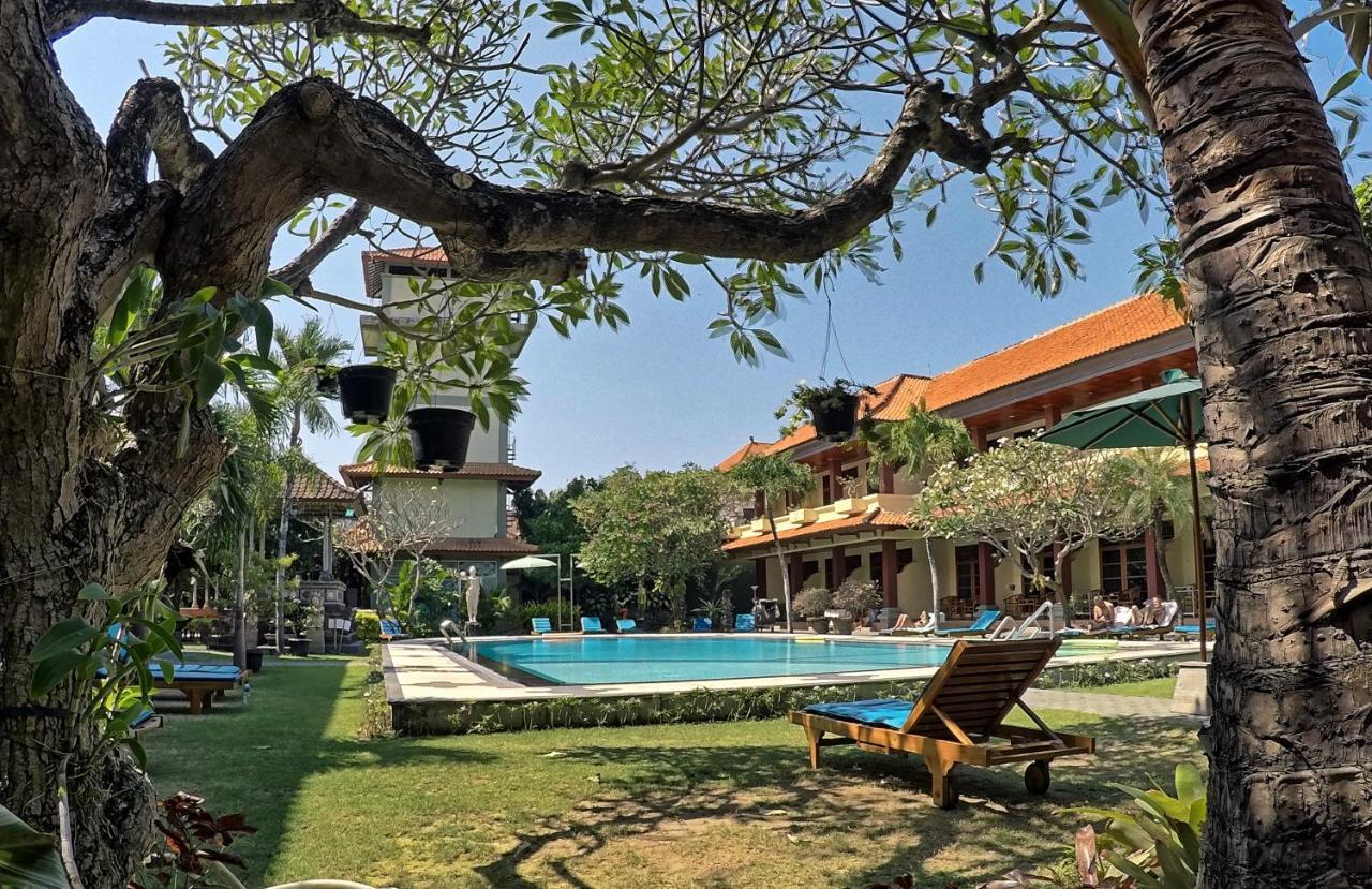 Masainn Hotel Kuta Kuta  Ngoại thất bức ảnh