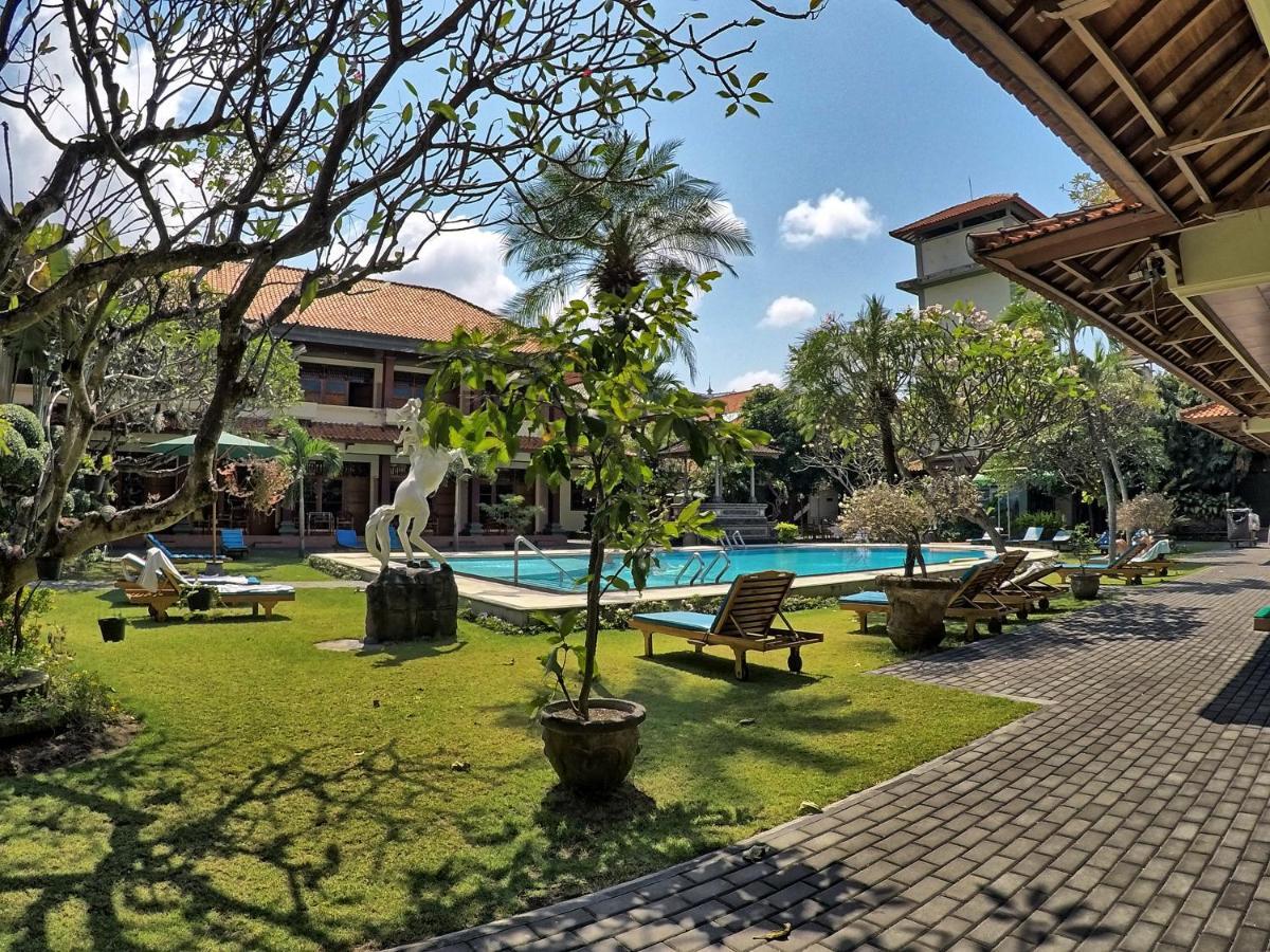 Masainn Hotel Kuta Kuta  Ngoại thất bức ảnh