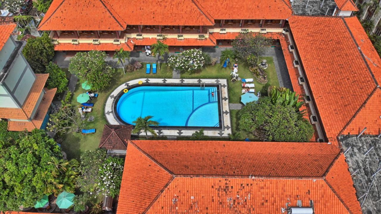 Masainn Hotel Kuta Kuta  Ngoại thất bức ảnh