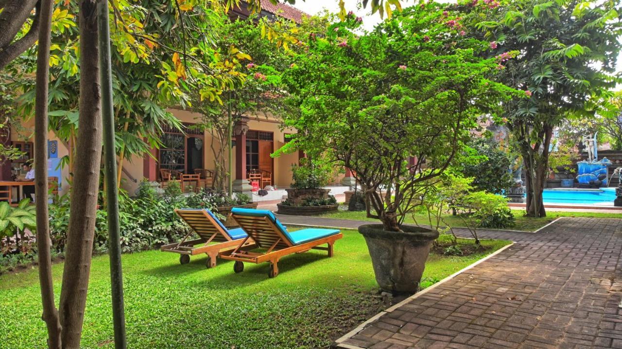 Masainn Hotel Kuta Kuta  Ngoại thất bức ảnh