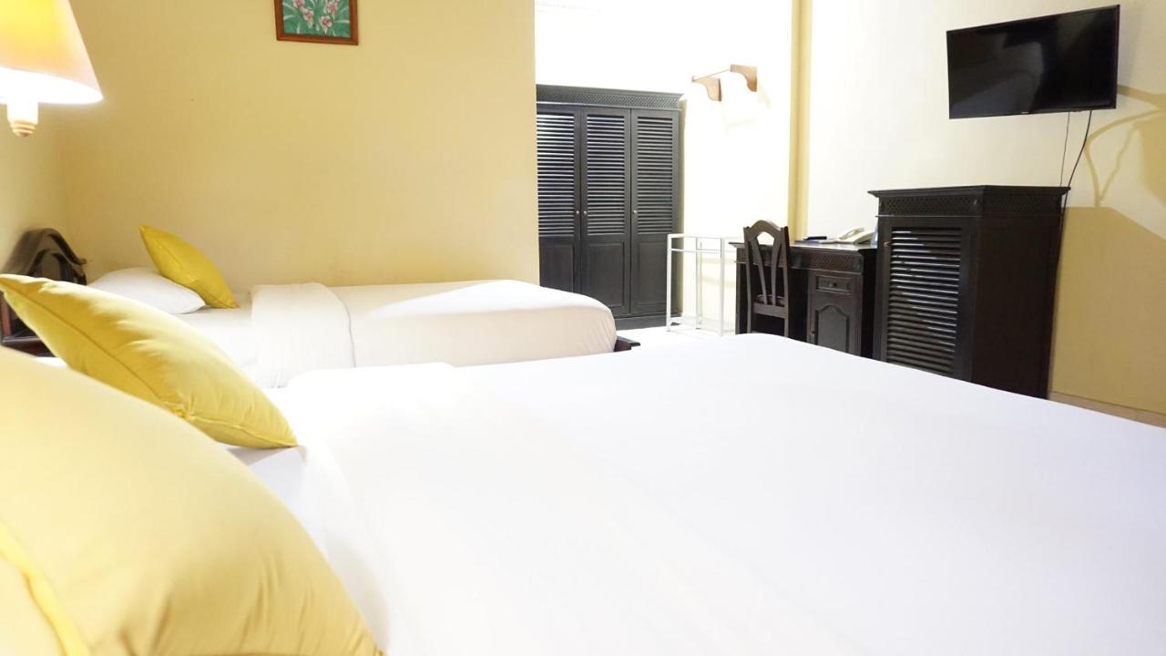 Masainn Hotel Kuta Kuta  Ngoại thất bức ảnh