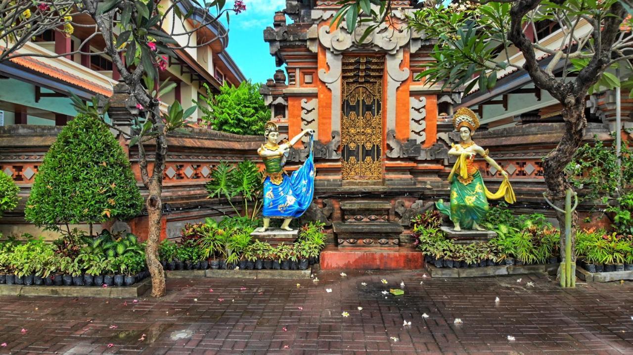 Masainn Hotel Kuta Kuta  Ngoại thất bức ảnh