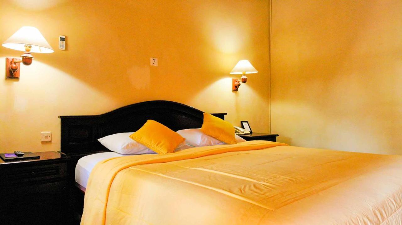 Masainn Hotel Kuta Kuta  Ngoại thất bức ảnh