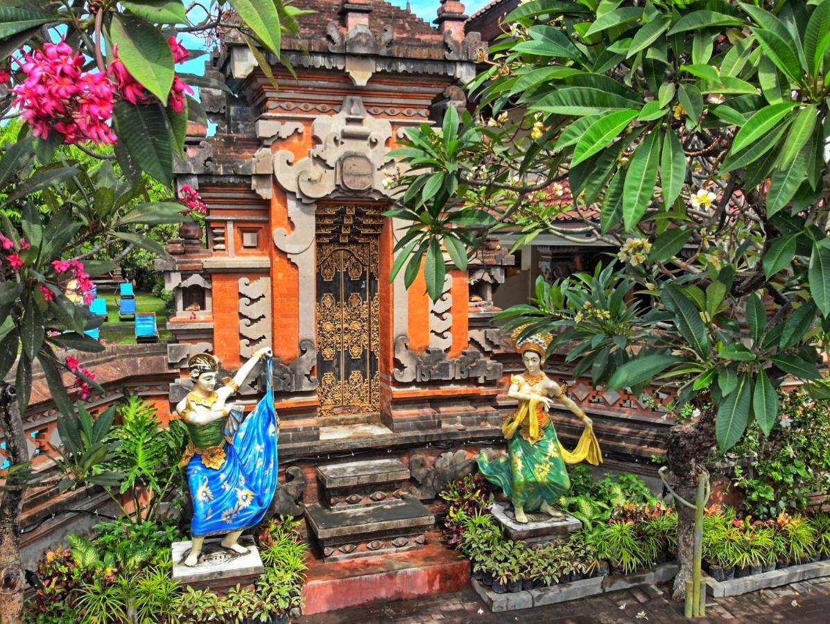 Masainn Hotel Kuta Kuta  Ngoại thất bức ảnh