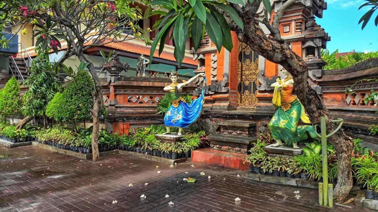 Masainn Hotel Kuta Kuta  Ngoại thất bức ảnh